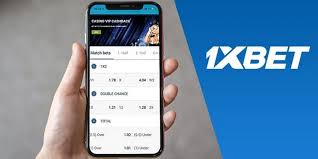 Experience Seamless Betting with 1xBet Mobile 1786214627